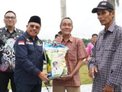 Kabupaten Barito Selatan Terima 35 Ekor Sapi Kurban dan 1.600 Paket Sembako