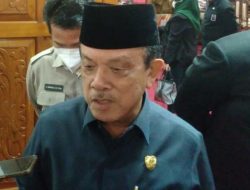 Wakil Ketua I DPRD Kalteng H Abdul Razak Mengingatkan Pemda Perhatikan Konsep Pembangunan Berkelanjutan
