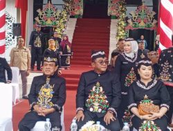 Wakil Ketua I DPRD Kalteng Abdul Razak: Mengenang Jasa Pahlawan Dengan Membangun Kalteng Dan Indonesia