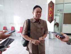 Anggota DPRD Kalteng Duwel Rawing Menghimbau Pendidikan Karakter Membentuk Generasi Masa Depan Yang Berkualitas