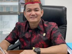 Anggota Komisi I DPRD Kalteng Alexius Esliter Himbau Pemda Memperluas Program Kesejahteraan Masyarakat