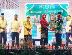 DPD Lasqi Murung Raya Optimis Pertahanan Gelar Juara pada FSQ 11 Tingkat Provinsi Kalteng
