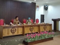 Pemkab Murung Raya dan Dinas TPHP Provinsi Kalteng Gelar Pertemuan