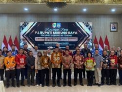 Pemkab Murung Raya Gelar Kunjungan Kerja ke Kabupaten Jember