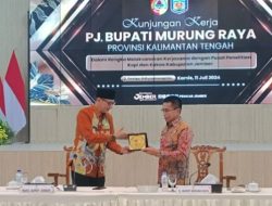 Penari Asal Murung Raya Siap Ramaikan Jember Fashion Carnaval 2024