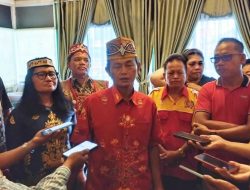 Kapakat Dayak Kalteng Bersatu Meminta Agar Kepala Daerah di Kalteng Berasal dari Warga Dayak