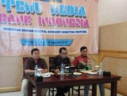 Borneo DECAFEST 2024: Acara untuk Akselerasi Ekonomi Digital di Kalteng