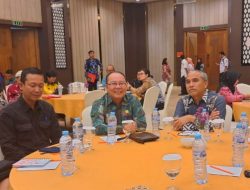 Diskominfo SP Murung Raya Hadiri Rakor PPID Provinsi Kalteng 2024 di Semarang