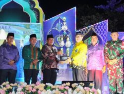 MTQ Ke-X Murung Raya 2024 Resmi Ditutup, Kecamatan Murung Menjadi Juara Umum