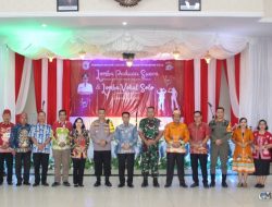 Lomba Paduan Suara dan Vokal Solo Warnai Peringatan Hari Jadi ke-22 Kabupaten Murung Raya