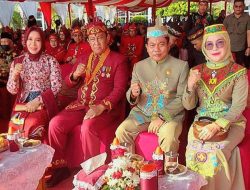 Ketua DPRD Kalteng H Wiyatno: Refleksi Kemerdekaan Dalam Membangun Daerah