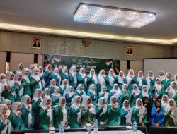 Sekda Kalteng Membuka Kegiatan LKD I Fatayat NU Kalteng 2024