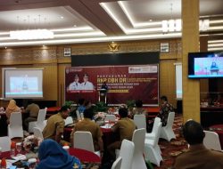 Pemprov Kalteng Melalui Dishut, Gelar Kegiatan Penyusunan RKP DBH DR 2024