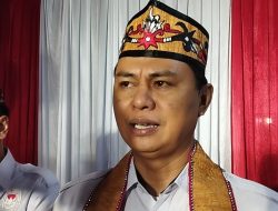 Empat Pasang Bacalon Gubernur dan Wakil Gubernur Daftarkan Diri ke KPU Kalteng