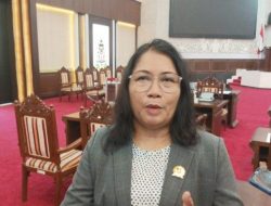 Wakil Ketua Komisi I DPRD Kalteng Kuwu Senilawati Mengajak Ciptakan Pilkada Adil dan Damai