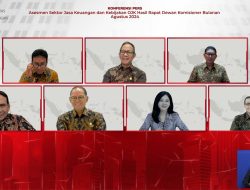 Sektor Jasa Keuangan Terjaga Stabil di Tengah Ketidakpastian Global