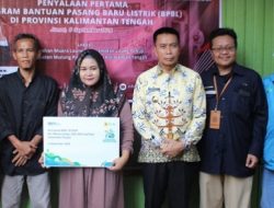 BPBL Diharapkan Meningkatkan Kesejahteraan Masyarakat Murung Raya