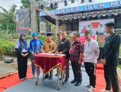 Pemprov Kalteng dan Nusantara Gilang Gemilang Sepakati MoU Dukung Pengembangan UMKM