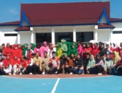 Semarak HUT RI ke-79, TP-PKK Barsel Gelar Lomba untuk Perangkat Daerah dan Organisasi Wanita