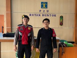 Patroli Rutin Polres Barsel Jaga Ketertiban di Lingkungan Warga Binaan