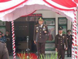 Kejaksaan Murung Raya Rayakan HBA ke-64 dengan Tema ‘Akselerasi Kejaksaan untuk Indonesia Emas