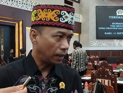 Legislator DPRD Kalteng Bambang Irawan, Minta Perusahaan-perusahaan di Kalteng Harus Taati Aturan