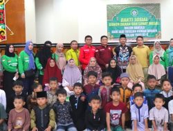 Pj Bupati Mura Apresiasi Bakti Sosial Yayasan Rumah Duafa As-Salam dalam Perayaan Hari Jadi ke-VI