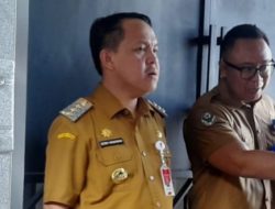 Pj. Bupati Barsel Deddy Winarwan: UU Baru Mengenai Desa Hadirkan Pembaruan Di Kabupaten Barito Selatan