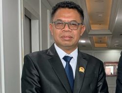 Anggota DPRD Kalteng Abdul Hafid Menyanyangkan Peringkat PON Turun