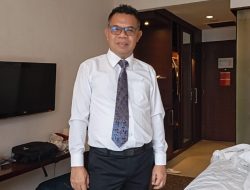 Anggota DPRD Kalteng Abdul Hafid Himbau Garda Terdepan Memajukan Bangsa, Generasi Milenial Jangan Takut Berinovasi