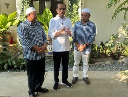 Jokowi Titipkan 3 Hal Ini Kepada H Bahrul Ilmi – Herman Susilo