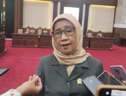 Anggota DPRD Kalteng Siti Nafsiah Himbau Supaya Memperhatikan Kesehatan Tenaga Pendidik di Daerah Terpencil