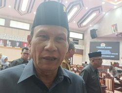 Arton S Dohong Himbau Program Makan Siang Gratis Diharapkan Berjalan Lancar dan Jangan Ada Korupsi