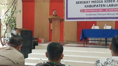 Sinergi SMSI – UPDM, UKW 53 Digelar di Labuhanbatu