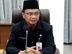 Rakoor Pengendalian Inflasi 2024, Via Zoom Meeting di Hadiri Pj. Sekda Barito Utara