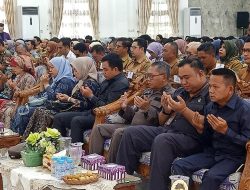 Peningkatan Pendidikan di Barito Utara Dapat Dukungan Waket II DPRD