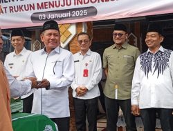 H Tajeri Ketua Komisi III DPRD Barito Utara Mendukung Program Pendidikan dan Kemandirian Umat