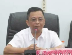 H Taufik Nugraha Ketua Komisi II DPRD Kabupaten Barito Utara Mengingatkan Warga Tentang Penipuan Mengatasnamakan Dirinya