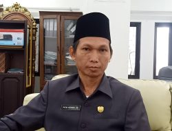 SE Bupati Barito Utara tentang Larangan Penyalahgunaan Narkotika Dapat Dukungan Penuh Dewan