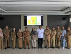 Pj Bupati Barsel Dukung Investasi Sapi Perah untuk Penuhi Kebutuhan Gizi