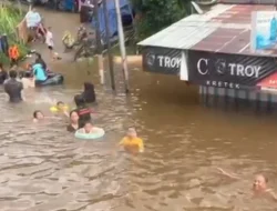 Legislator Ini Menghimbau Kepada Warga Supaya Waspadai Penyakit Setelah Banjir