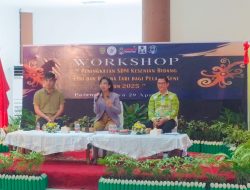 Hari Tari Sedunia: UPT Taman Budaya Kalteng Perkuat SDM Lewat Workshop Seni Tari
