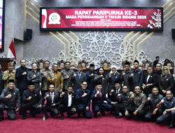 Transisi Kepemimpinan Kalteng: DPRD Bahas Pemberhentian dan Pengangkatan Kepala Daerah