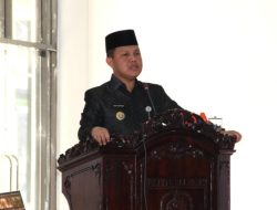 Pj Bupati Barsel Dorong Pengakuan Masyarakat Hukum Adat Lewat Raperda