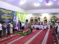Peringatan Isra Mi’raj di Masjid Agung Baiturrahman, Momentum Tingkatkan Ketakwaan