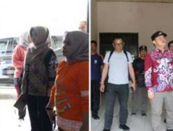 Deddy Winarwan Tinjau Langsung Kinerja Pasca Pengukuhan Nomeklatur Baru