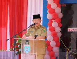 Gedung MPP Barito Selatan Diresmikan, Pelayanan Publik Kini Lebih Cepat dan Transparan