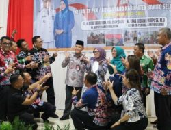 Pj Bupati Barsel Resmi Pamit, Harapkan Barito Selatan Semakin Maju