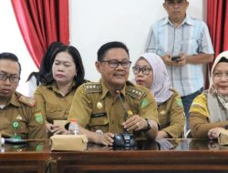 Tertibkan Administrasi, Pemkab Barsel Terapkan Perbub Baru tentang Tata Naskah Dinas