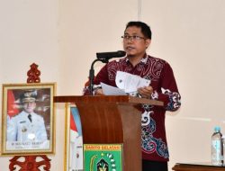 Pj Bupati Barsel: Asistensi SILPPD Perkuat Akurasi dan Kualitas LPPD